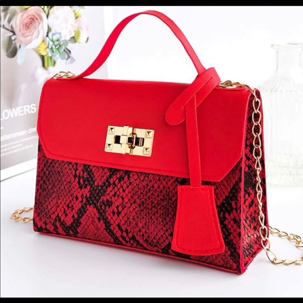 Cross body mini bag